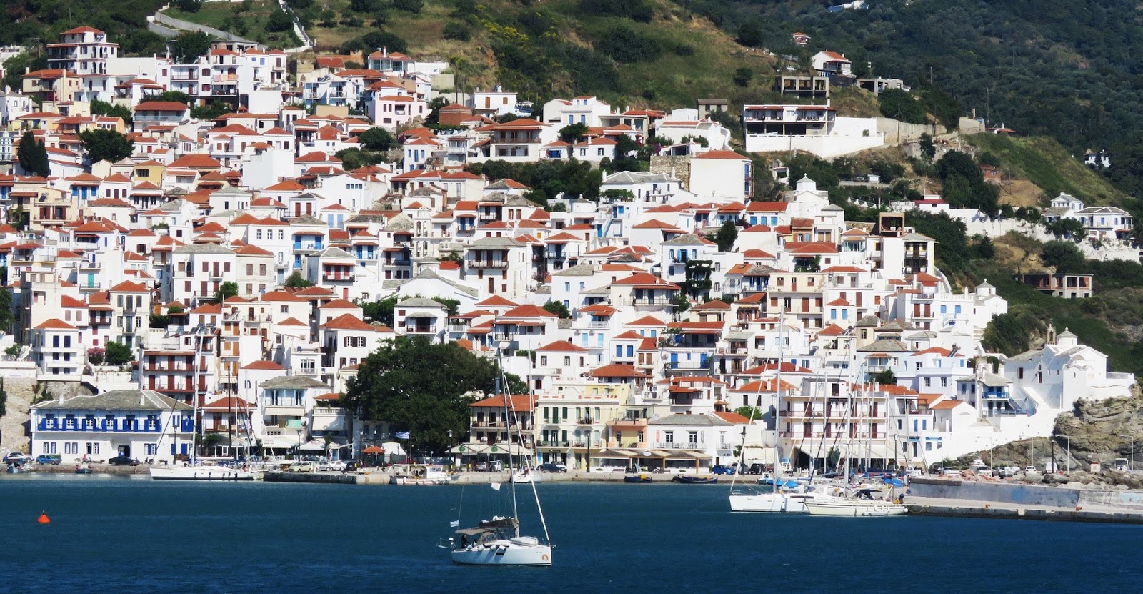 Skopelos