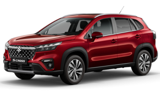 Suzuki S-CROSS 4x4
