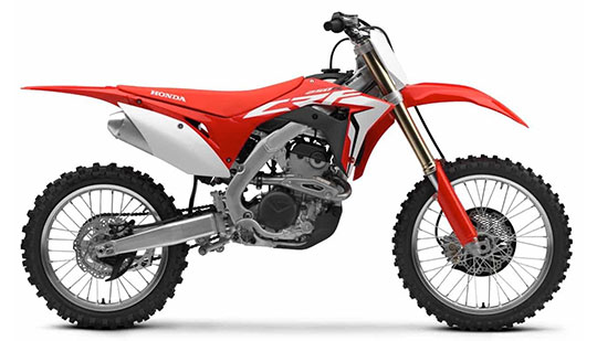 Honda CRF 250cc