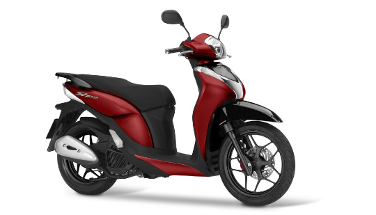 Honda SH Mode125