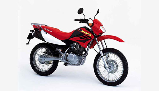 Honda XR 125cc 