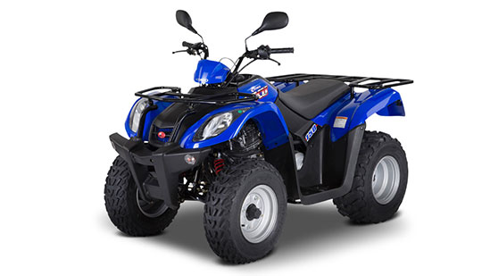 Kymco MXU-R 150
