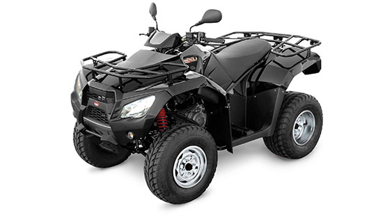 Kymco MXU 300R