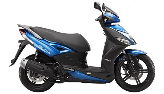 Kymco Agility 16` 125cc