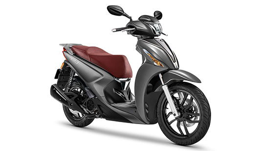 Kymco People S 125cc 