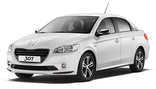 Peugeot 301