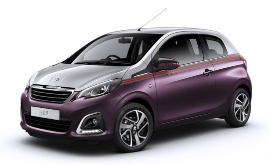 Peugeot 108