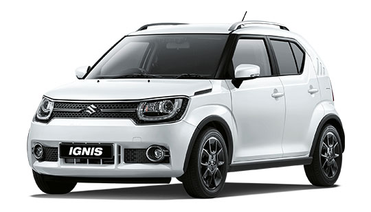 Suzuki Ignis