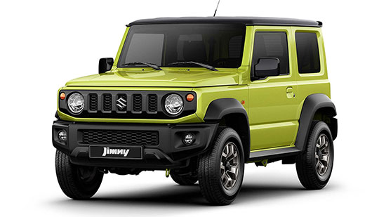 Suzuki Jimny 4x4