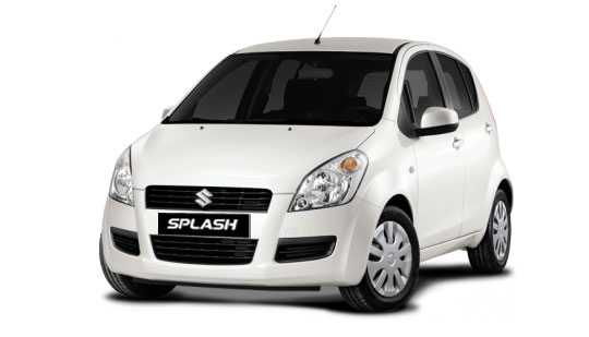 Suzuki Splash