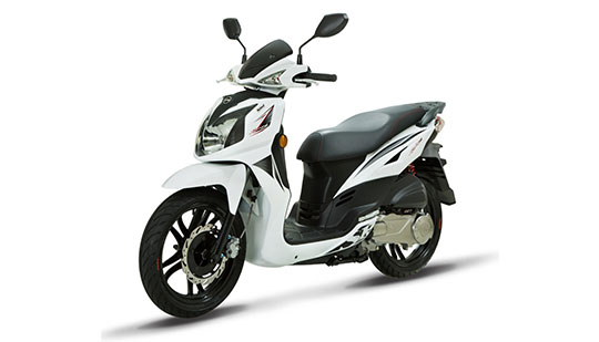 SYM Symphony SR 125cc